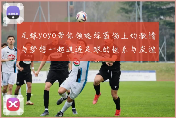 足球yoyo带你领略绿茵场上的激情与梦想一起追逐足球的快乐与友谊