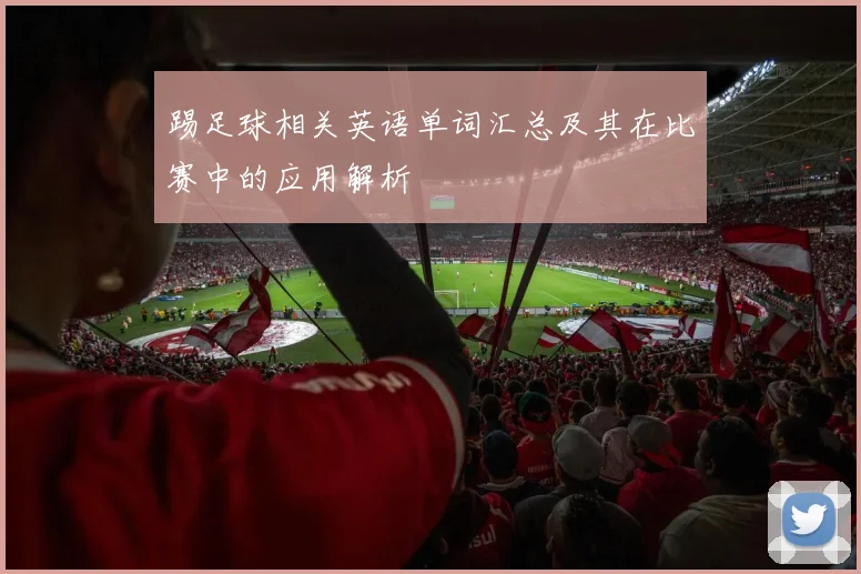 踢足球相关英语单词汇总及其在比赛中的应用解析